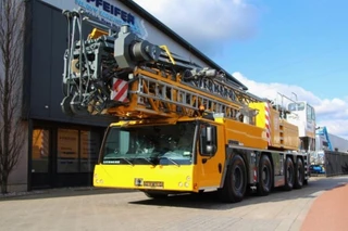 Liebherr 2018 - MK88 Plus Valid Inspection, 45 m Flight, 8t Cap, P zu verkaufen