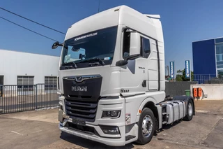 MAN TGX 2021 - 18.470 BLS - INTARDER immagine 1