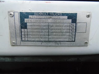 Renault Kerax 2014 - N/A zdjecie 22