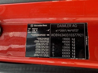 Mercedes-Benz Actros 2019 - N/A obrazek 20