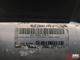 Diversen N/A 2022 - Occ hydraulische tank 200L Hydrocar bild 8