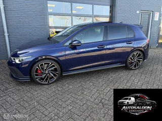 Volkswagen Golf 2022 - 8 2.0 TSI GTI DSG Clubsport 300 PK Navi Pano image 2