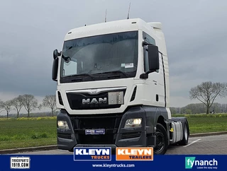 MAN TGX 2016 - 18.440 te koop