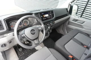 Volkswagen Crafter 2024 - 177pk L3H3/L2H2 Apple Carplay Camera Parkeersensoren Navigatie Cruise control 3-Zits obrázek 2 náhled