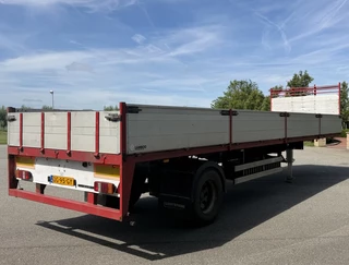 DRACO N/A 2000 - TXA 122 STUURAS 1045x249 CM BINNEN KLEPPEN CITY TRAILER obrazek 5
