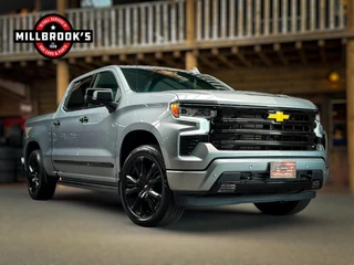 Chevrolet Silverado 2024 - Black Edition 6.2 V8 420 PK, zdjecie 12