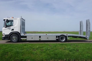 Scania P 2024 - P280 21,5-tons oprijwagen 21-77 Veldhuizen image 2