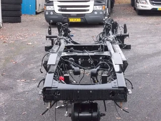BMC - 1846 TGR CHASSIS COMPLEET EN ZONDER SCHADE HOLLAND AUTO MET KENTEKEN image 2 thumbnail