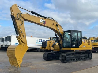 Caterpillar 323D3 2025 Bild 2 Miniaturansicht
