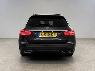 Mercedes-Benz C-Class 2020 - 200 Business Solution AMG изображение 8