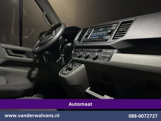 Volkswagen Crafter 2022 - 2.0 TDI 141pk Automaat L4H3 L3H2 Euro6 Airco | Camera | Apple Carplay | Cruisecontrol afbeelding 16