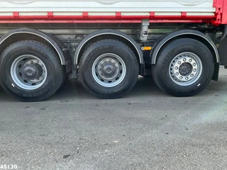 Mercedes-Benz Arocs 3263 8x4 Euro 6 Hiab 37 Tonmeter laadkraan + Fly-Jib 2015 - N/A obrazek 14
