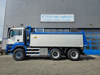 MAN TGS 2016 - 33.440 6x6 HYVA Hydraulische kleppen obrazek 7