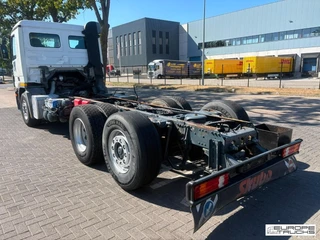 Mercedes-Benz Actros 2004 - 2641 afbeelding 3 miniatuur