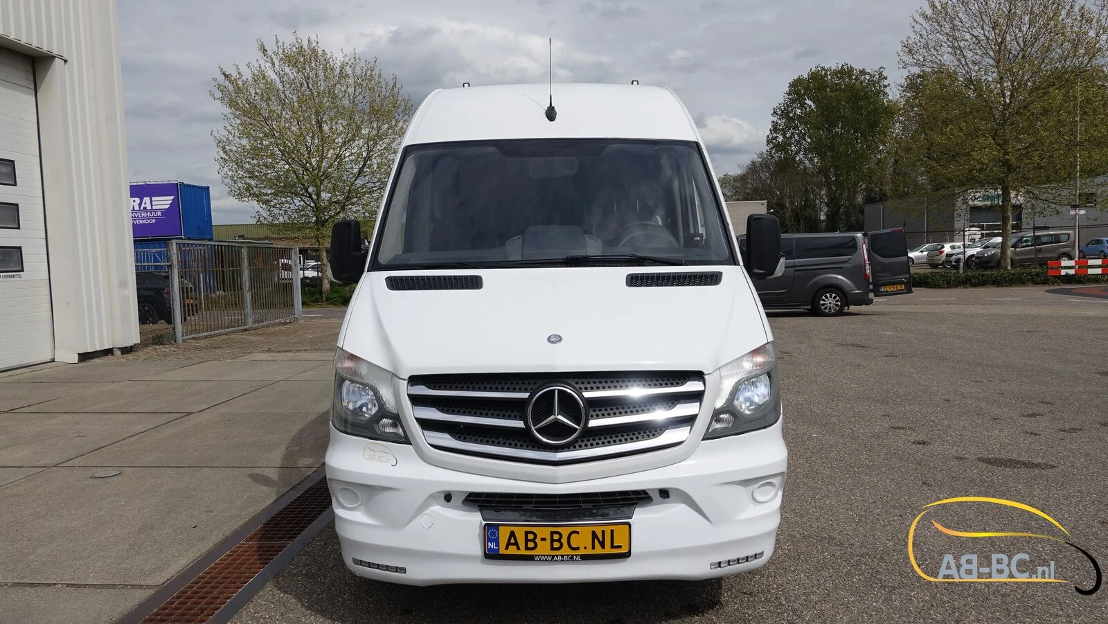 Mercedes-Benz Sprinter 2015 - Altas 17 Seats EURO 6 изображение 23