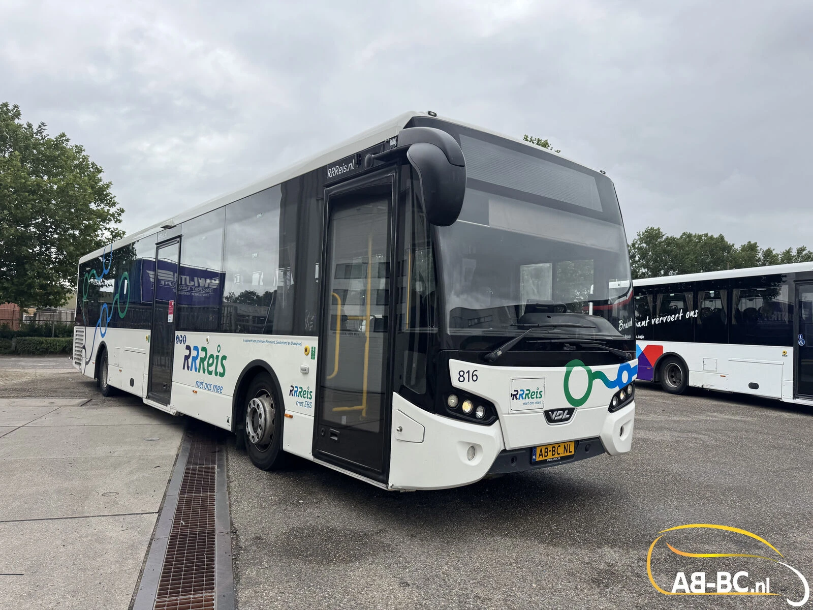 VDL CITEA SLE 129-310 2015 afbeelding 1