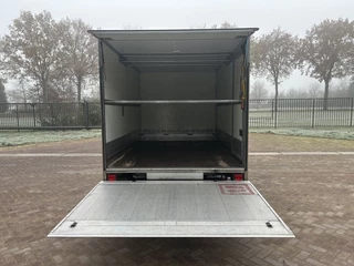 Iveco Daily 2012 - 40 c21 bakwagen luchtgeremd immagine 10