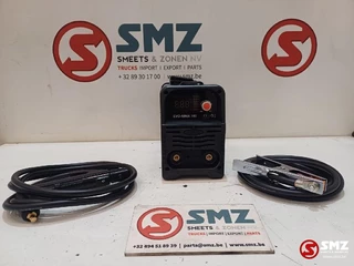 Diversen N/A - Lasapparaat 160 amp immagine 4