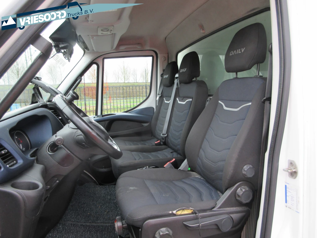 Iveco Daily 2019 - 4x2 BE COMBI !!! Bild 5