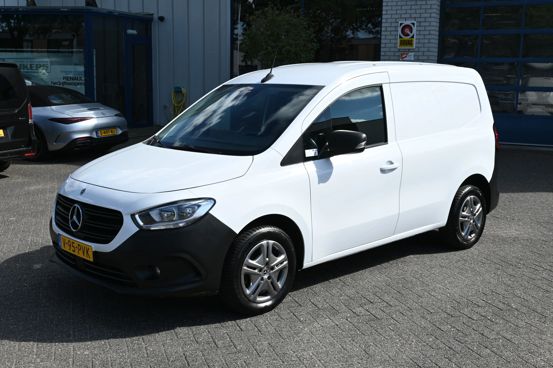 Mercedes-Benz Citan 2022 - 110 CDI L1 Pro afbeelding 1