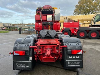 MAN TGX 2015 - 41.560 8x4-4 BBS Push-Pull image 6