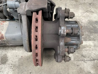 DAF N/A - 1873437 / 1801578 1344 RATIO 2.64 afbeelding 3