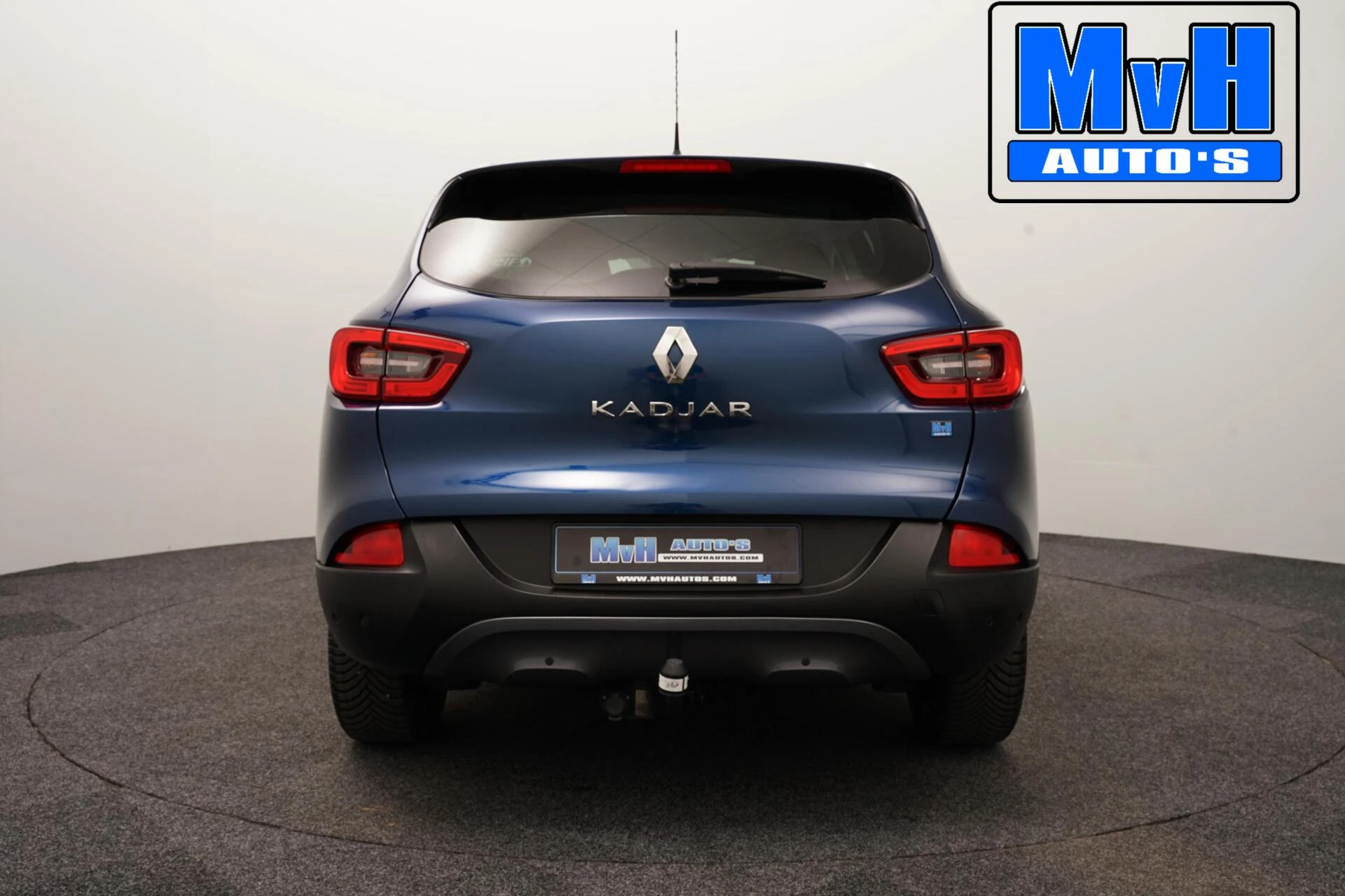 Renault Kadjar 2016 - 1.2 TCe Bose|TREKH|LED|STOELVW|BOSE|CLIMA|NAV afbeelding 20