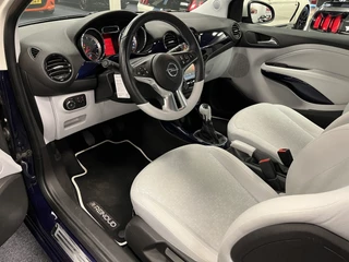 Opel ADAM 2013 - 1.4 Jam | Airco | Groot beeldscherm | Sterrenhemel plafond | Zeer nette auto!! bild 16