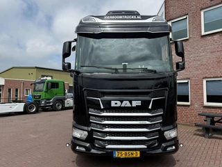 DAF XG 2022 - XG 480 / ACC / Standairco / 2x Tank / "BLACK BEAUTY" obrazek 9