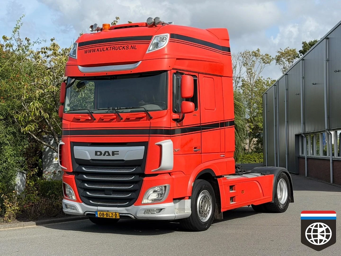 DAF XF 480 2019 - FT afbeelding 1