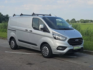 Ford Transit Custom 2020 - N/A obrazek 5