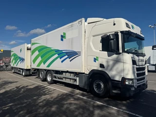 Scania R500 6x2*4 frigo combi ,thermoking ,retarder HT2846