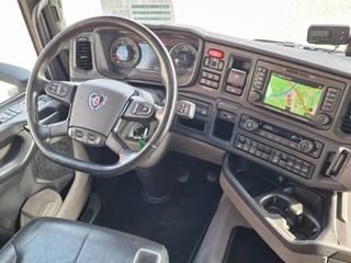 Scania R 2024 - R500 NGS Highline 6x2/4 - Full air - Retarder - Leather seats - Leather interior obrazek 16