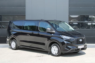 Ford Transit Custom 2024 - 320 2.0 TDCI L2H1 Trend DC 136pk - Carplay - Android - Camera - Trekhaak - LED koplampen - Stoelverwarming - Draadloos laden - Rijklaar image 21