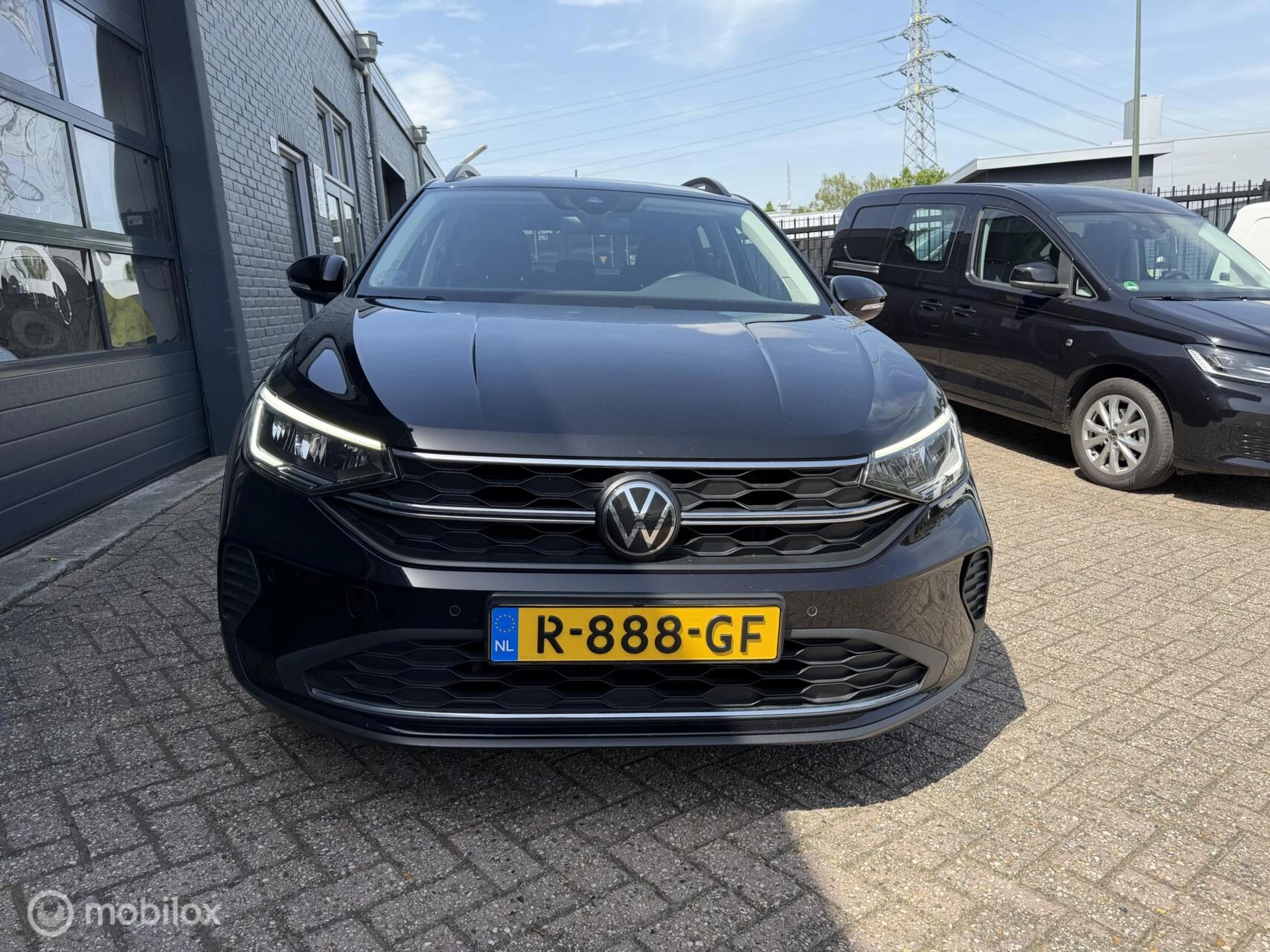 Volkswagen Taigo 2022 - 1.0 TSI Life Business Airco Navi Camera PDC afbeelding 7