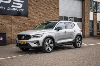 Volvo XC40 2023 - 1.5 T5 Plug-in hybrid Ultimate Dark, Pano, Leder imagen 2