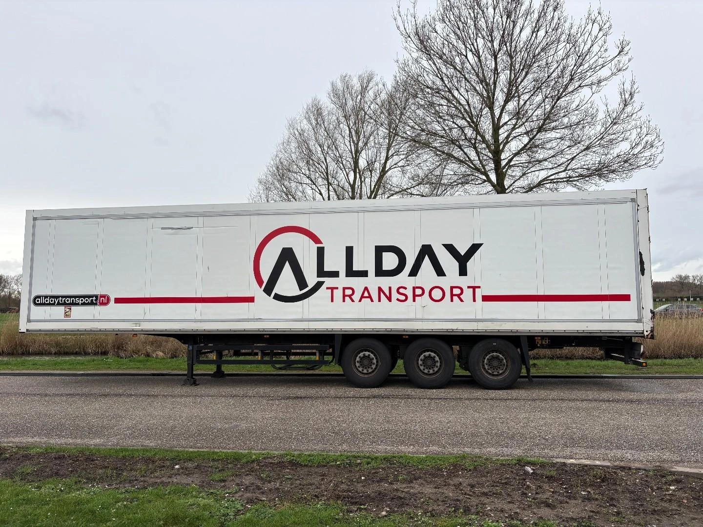 Schmitz Cargobull SKO 24 2005 afbeelding 5