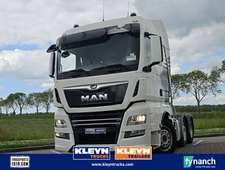 MAN TGX 2019 - 26.500 te koop