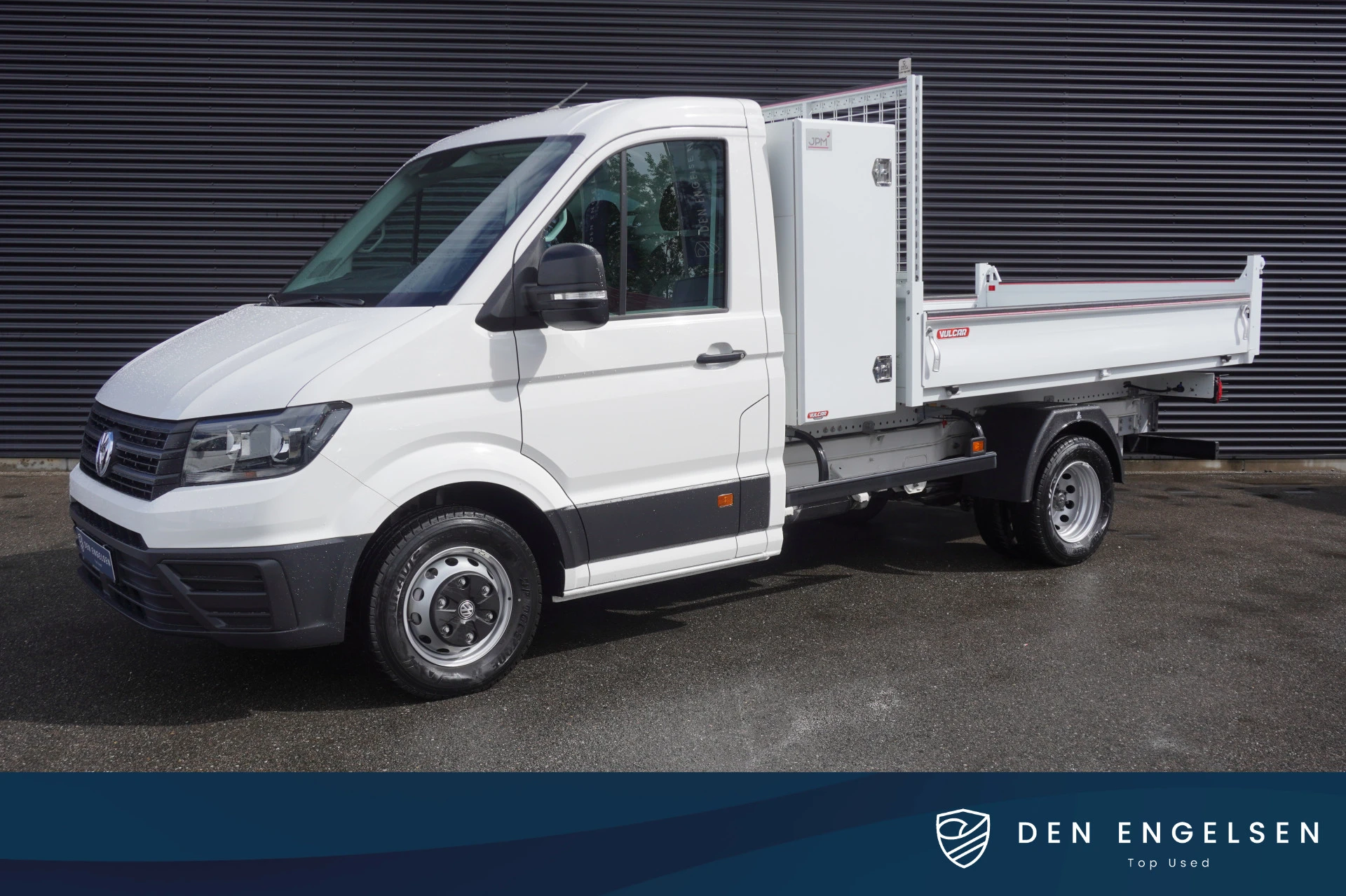 Volkswagen Crafter 2024 - 50 N1 163pk Automaat Dubbellucht Kipper 3500kg Trekgewicht Trekhaak ACC Cruise control Apple Carplay изображение 1