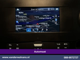 Mercedes-Benz Sprinter 2024 - 317 CDI 170pk 9G-Tronic Automaat 3500kg Trekhaak L2H2 Euro6 Airco | Camera | Navigatie | Apple Carplay image 3