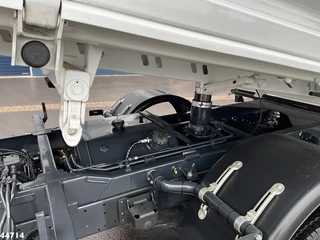 Iveco Daily 2024 - 72C18 HMF laadkraan 3,4 Tonmeter laadkraan + Meiller 3-zijdige kipper New & Unused!! obrazek 13