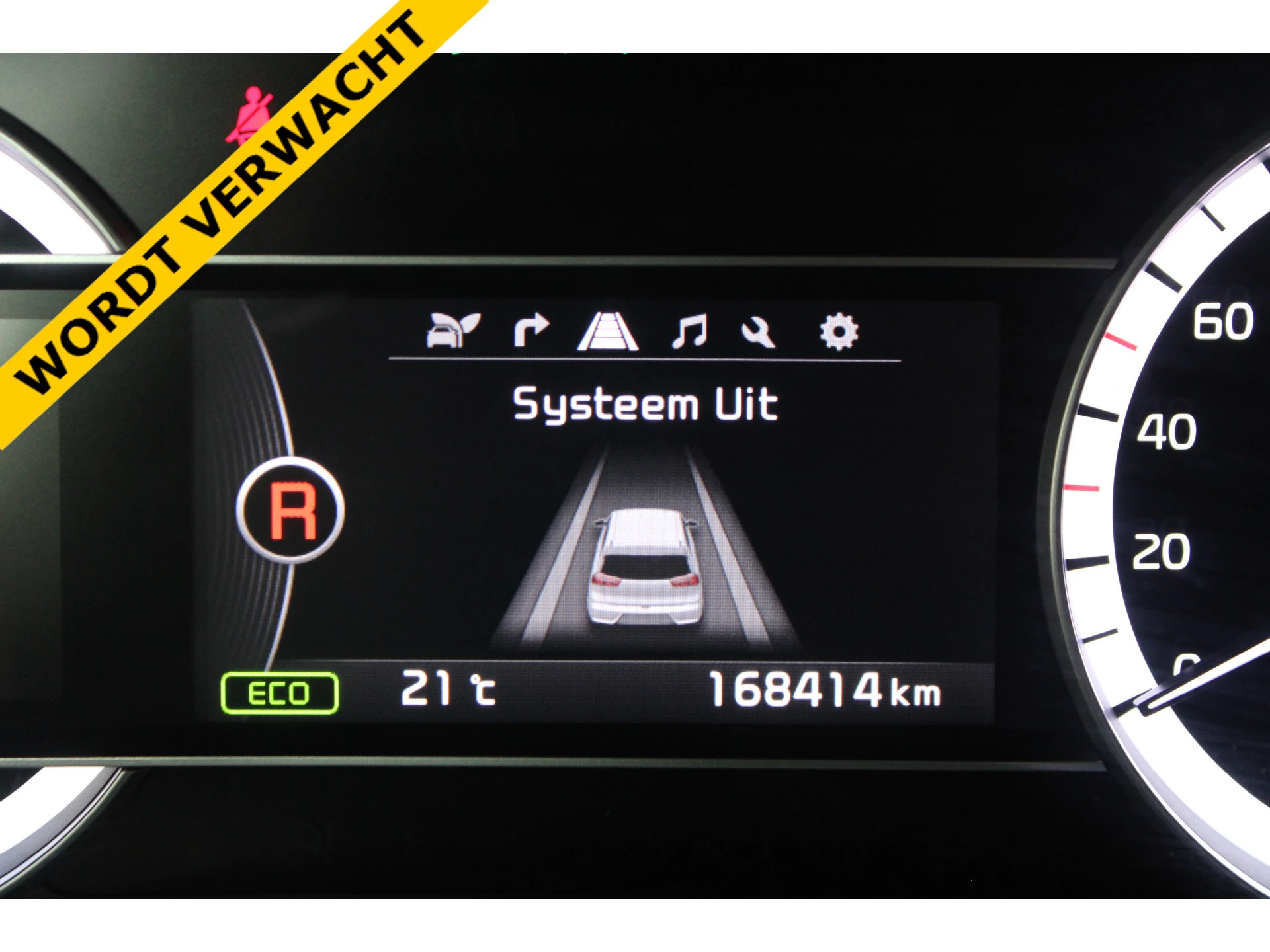 Kia Niro 2016 - 1.6 GDi Hybrid First Edition afbeelding 4