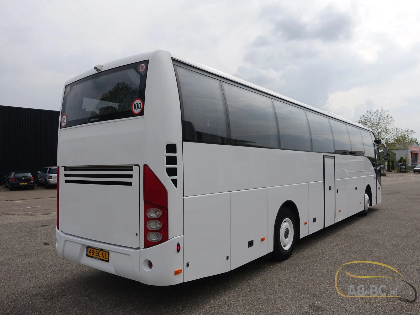 Volvo 9500H - 59 Seats EURO 6 2015 afbeelding 16
