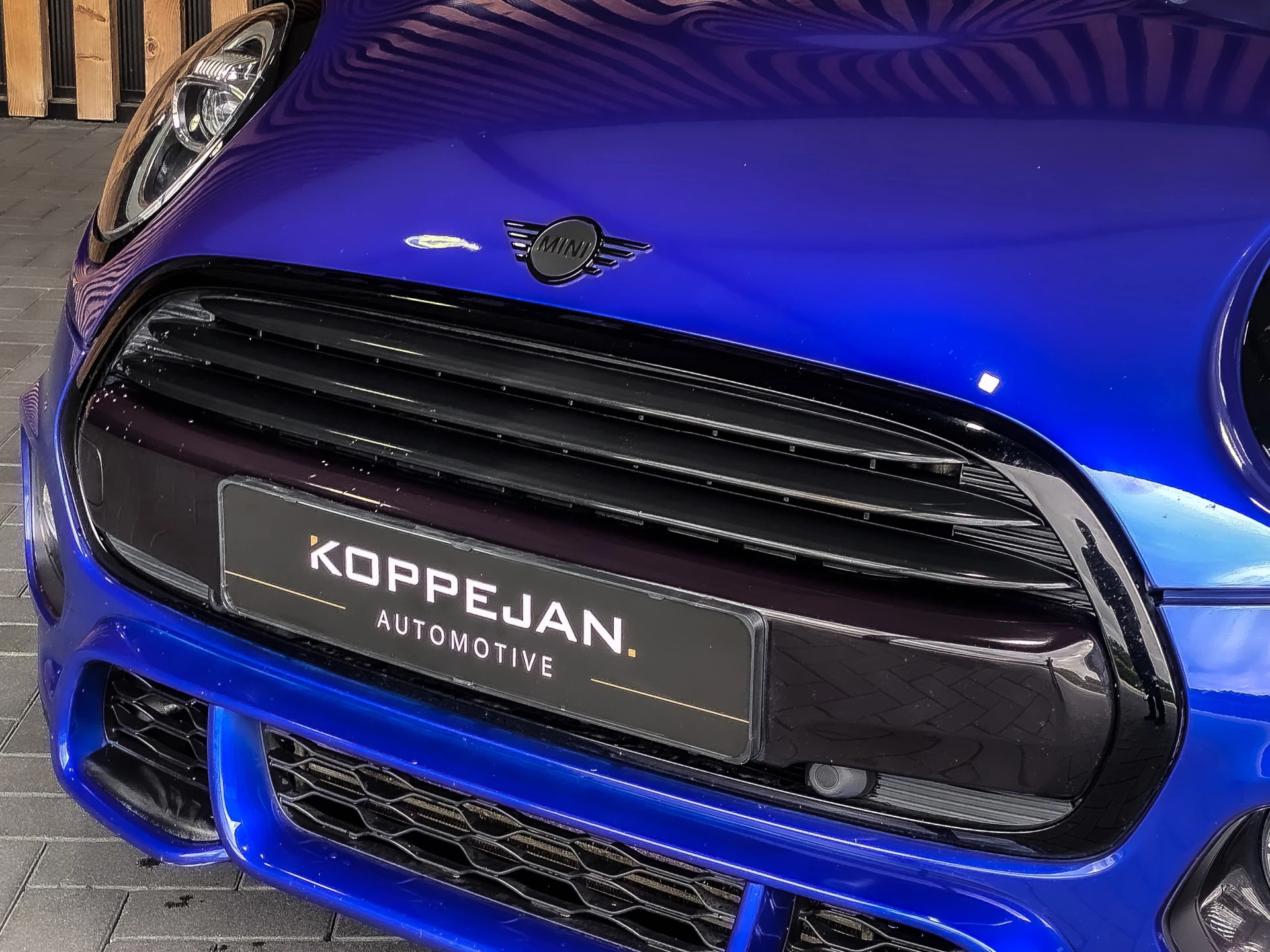 MINI Cooper 2019 - 136PK Automaat John Cooper Works obrázek 34