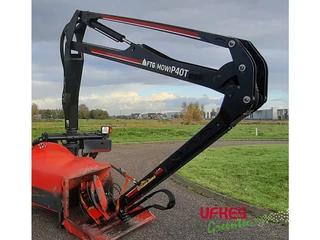 Mowi N/A 2018 - P40T Woodcrane bild 1