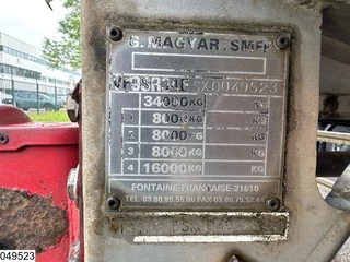 Magyar N/A 1999 - Chemie 22050 Liter, 1 Comp image 4