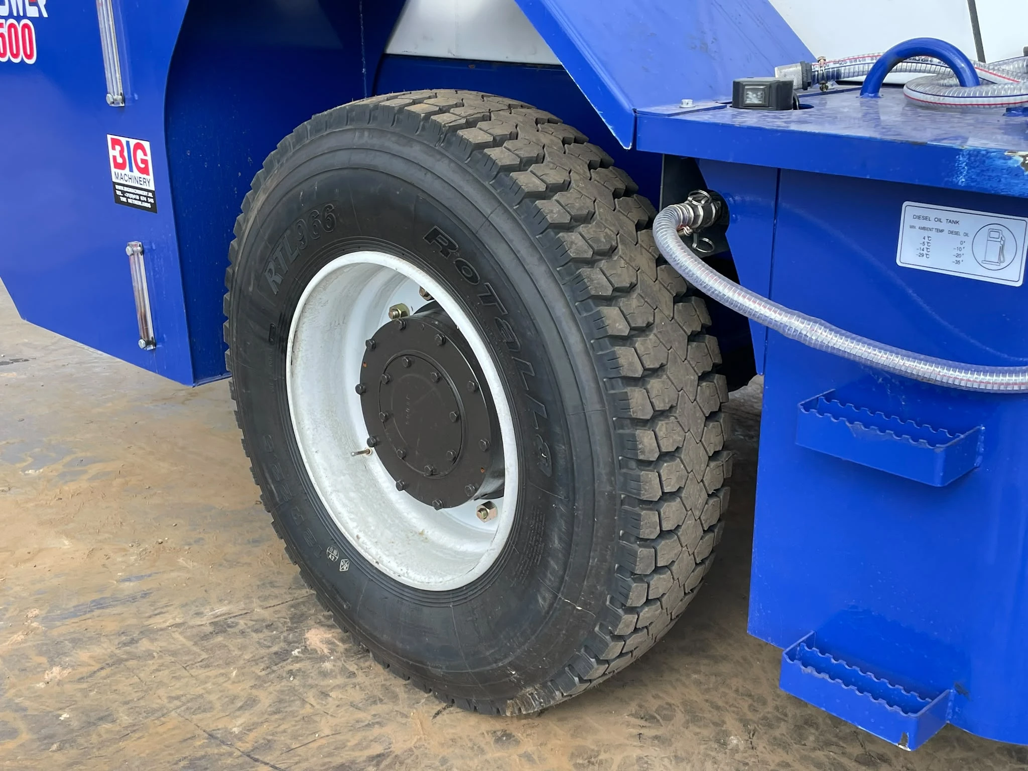 Giga power GW5500 2026 afbeelding 15