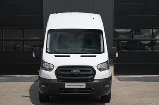 Ford Transit 2024 - 350 2.0 TDCI L4H3 Trend RWD 130pk - Navi - PDC - Stoelverwarming - Elektr. bestuurdersstoel - Rijklaar immagine 2