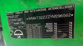 MAN 19.364 F2000 2000 - N/A obrazek 15