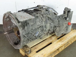 DAF N/A - Gearbox & Clutch Parts Versnellingsbak 12AS2131TD DAF afbeelding 1